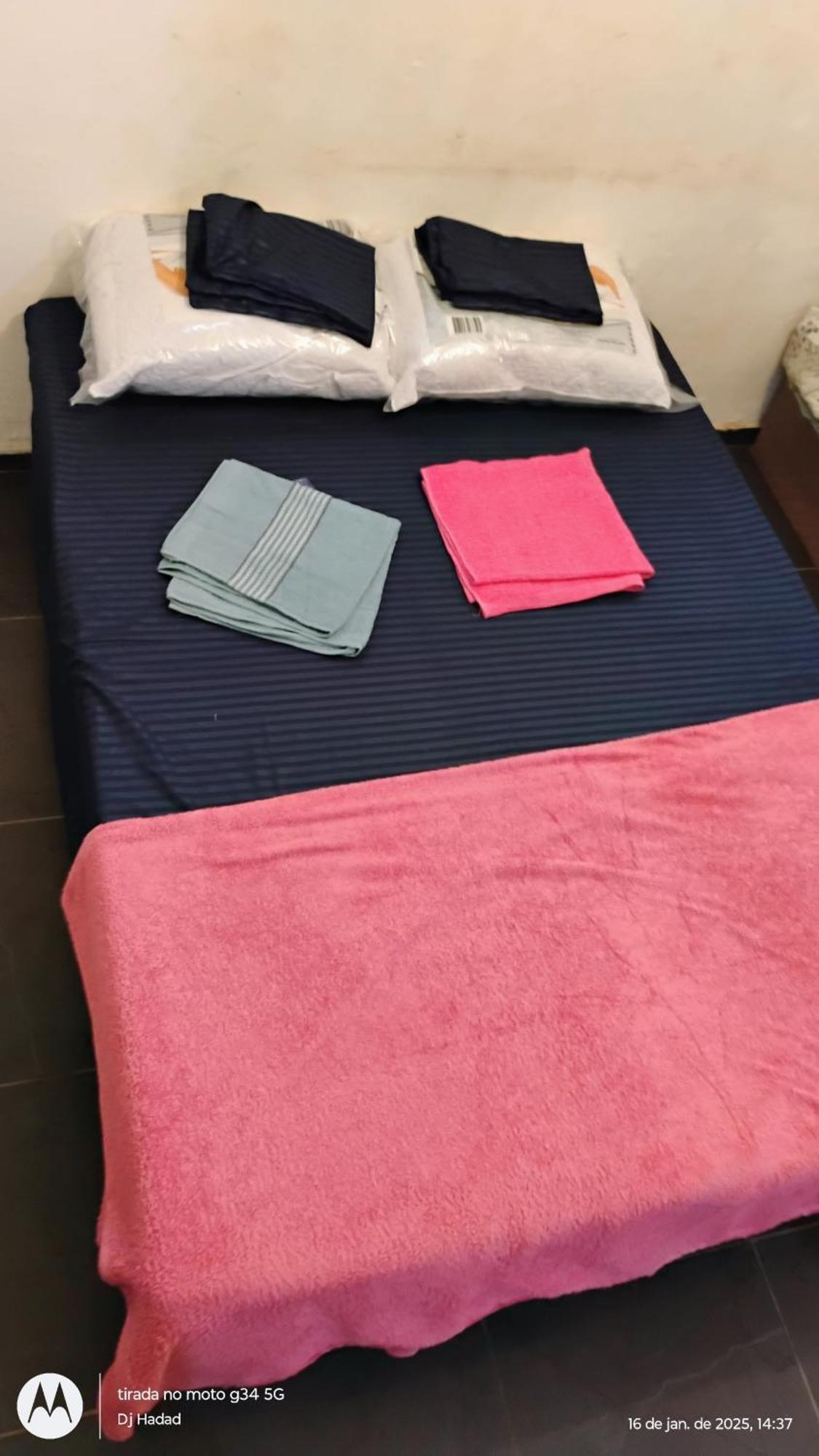 Santa Alexandrina Hostel Rio de Janeiro Eksteriør billede